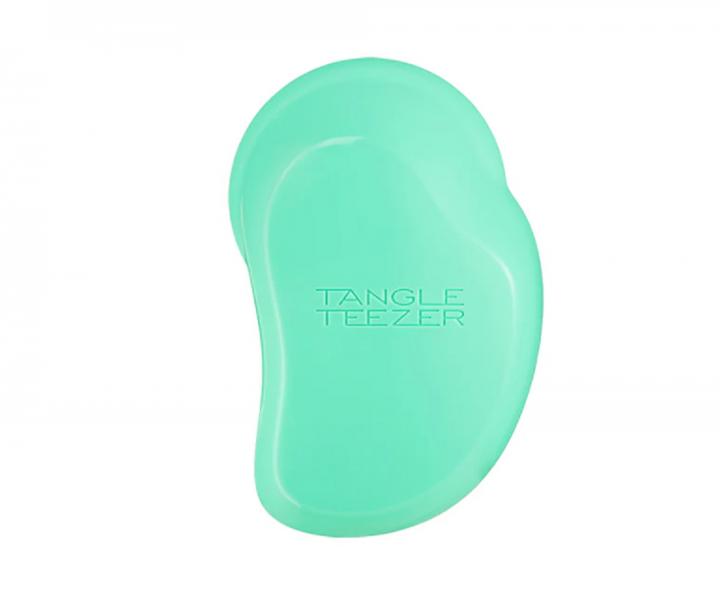 Kefa na rozesvanie vlasov Tangle Teezer Original Mini Paradise Green - svetlo zelen