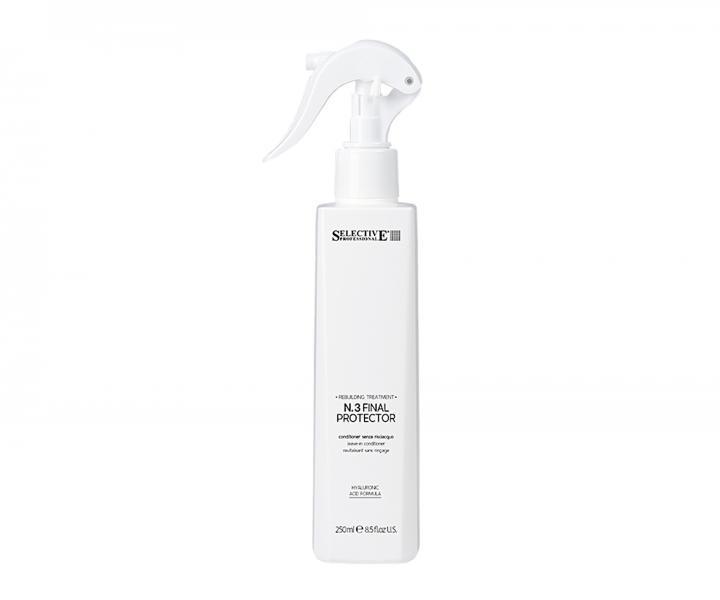 Bezoplachov kondicionr v spreji Selective Professional N.3 Final Protector - 250 ml