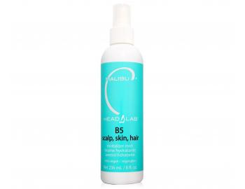 Hydratan hmla pre pokoku hlavy, tela a vlasov Malibu C B5 Scalp, Skin, Hair Revitalizer Mist - 236 ml