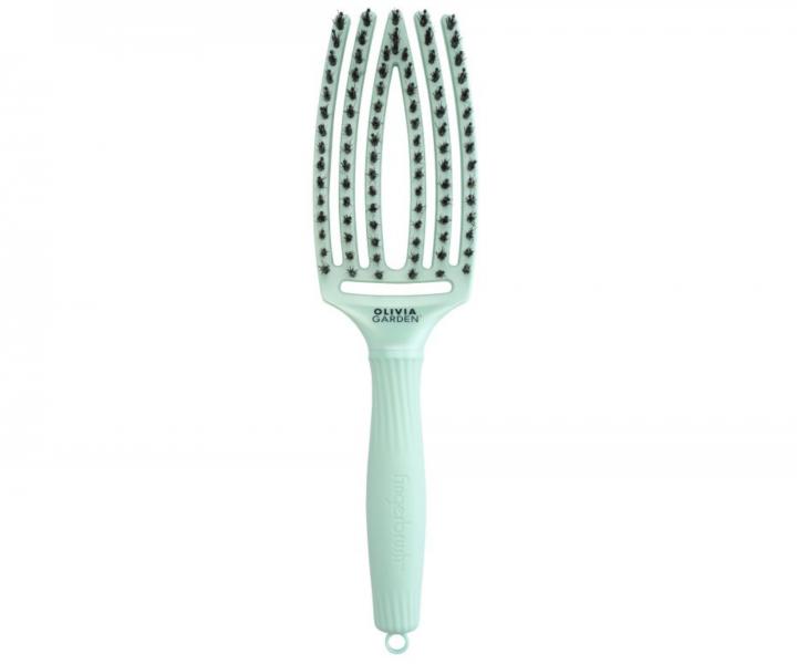 Kefa Olivia Garden Fingerbrush Combo Medium Arctic Teal - arktick tyrkysov