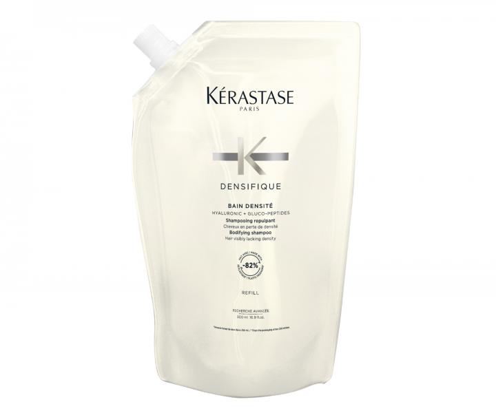 ampn pre hustotu vlasov Krastase Densifique Bain Densit Refill - 500 ml, nhradn npl