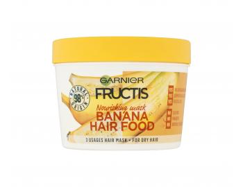 Vyivujce rad Garnier Fructis Banana Hair Food - maska - 390 ml
