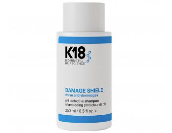 istiaci ampn na kadodenn pouitie K18 Damage Shield pH Protecting Shampoo - 250 ml