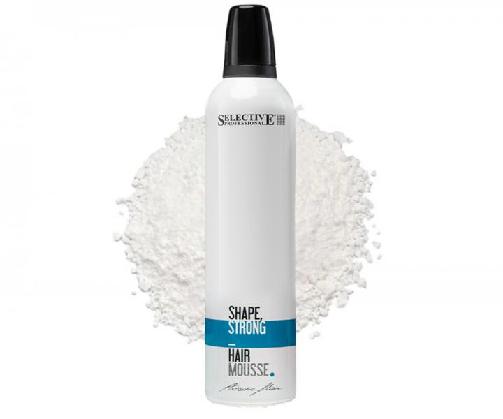 Modelovacia pena so silnou fixciou Selective Professional Artistic Flair Shape Strong - 400 ml