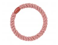 Sada ozdobnch gumiiek do vlasov Invisibobble Twistar Blush Braids - 3 ks