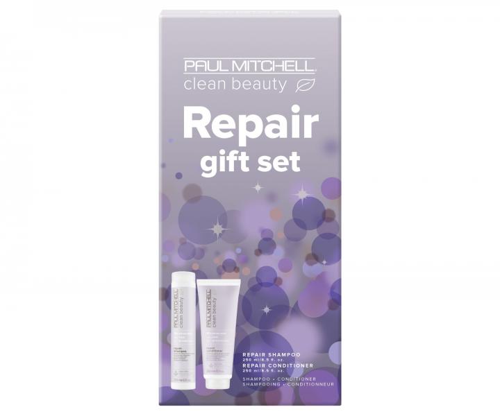 Darekov sada pre pokoden vlasy Paul Mitchell Clean Beauty Repair Gift Set