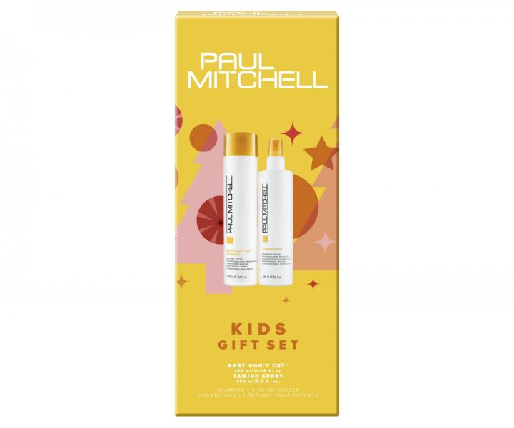 Darekov sada pre deti Paul Mitchell Kids Gift Set Baby Dont Cry