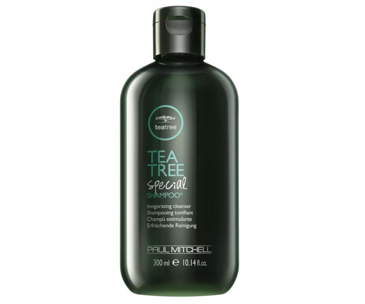 Darekov sada na osvieenie vlasov Paul Mitchell Tea Tree Tingle Gift Set