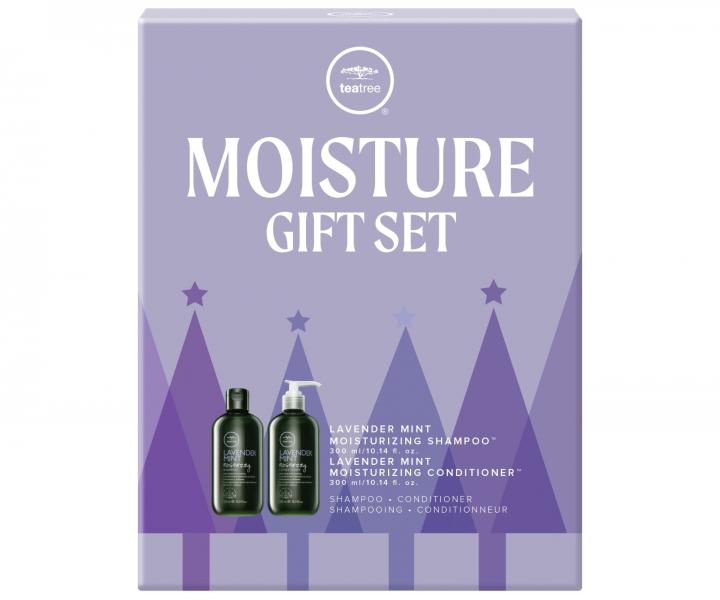 Sada pre hydratciu vlasov Paul Mitchell Tea Tree Lavender Moisture Gift Set