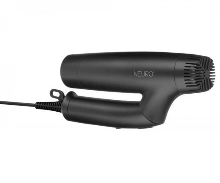 Profesionlny skladac fn na vlasy Paul Mitchell Neuro Dry+ - 1600 W, ierny