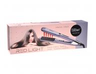 Profesionlna ehlika na vlasy s infraervenm iarenm Eurostil Profesional Red Light - fialov