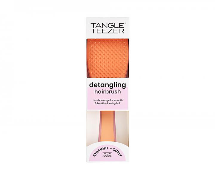 Kefa na rozesvanie vlasov Tangle Teezer The Ultimate Detangler - ruov/oranov