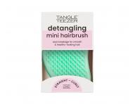 Kefa na rozesvanie vlasov Tangle Teezer Original Mini Paradise Green - svetlo zelen