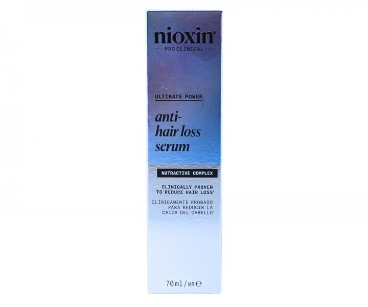 Srum proti vypadvaniu vlasov Nioxin Anti-Hairloss Serum - 70 ml