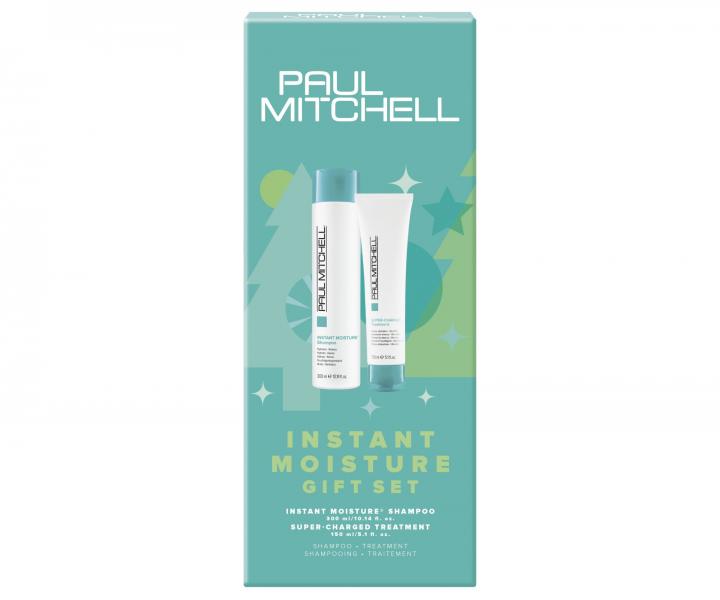 Darekov sada pre such vlasy Paul Mitchell Instant Moisture Gift Set