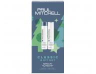 Darekov sada na hydratciu a ochranu vlasov Paul Mitchell Classic Gift Set