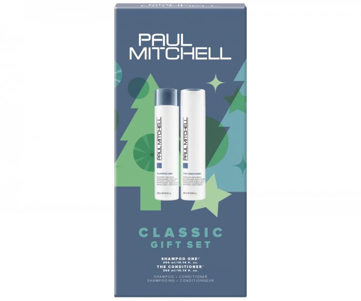 Darekov sada na hydratciu a ochranu vlasov Paul Mitchell Classic Gift Set