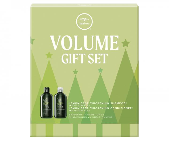 Darekov sada pre objem vlasov Paul Mitchell Lemon Sage Volume Gift Set