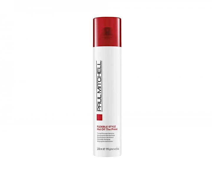 Darekov sada Paul Mitchell Neuro Style + Protect Duo - fn + sprej s tepelnou ochranou