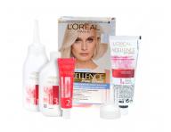 Permanentn farba Loral Excellence Pure Blonde - 03 ultra svetl popolav blond