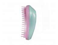 Kefa na rozesvanie vlasov Tangle Teezer Original Mini Marine Teal and Rosebud - ruovo-tyrkysov