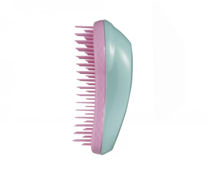 Kefa na rozesvanie vlasov Tangle Teezer Original Mini Marine Teal and Rosebud - ruovo-tyrkysov