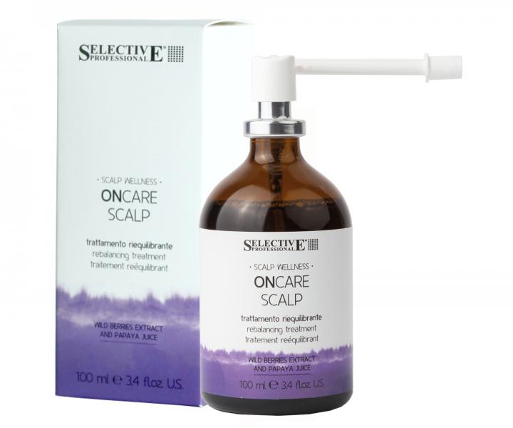 Rad pre mastn vlasy Selective Professional OnCare Scalp