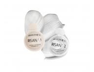 Dvojfzov maska pre pokoden a namhan vlasy Selective Professional Risana Mask - 12 +12 x 15 ml