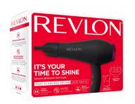 Profesionlny fn na vlasy Revlon Smooth Brilliance RVDR5251E - 2000 W, ierny