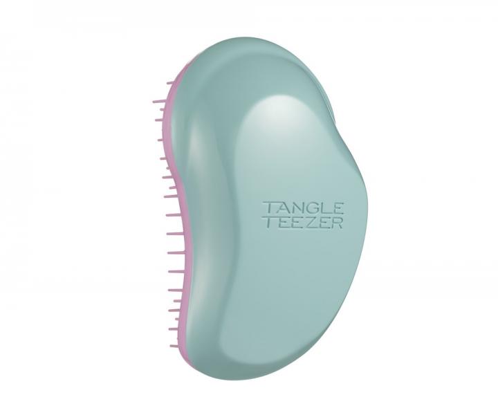 Kefa na rozesvanie vlasov Tangle Teezer Original Mini Marine Teal and Rosebud - ruovo-tyrkysov