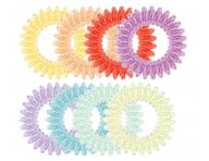 Sada pirlovch gumiiek do vlasov Invisibobble Original Rainbow Vibes - 8 ks