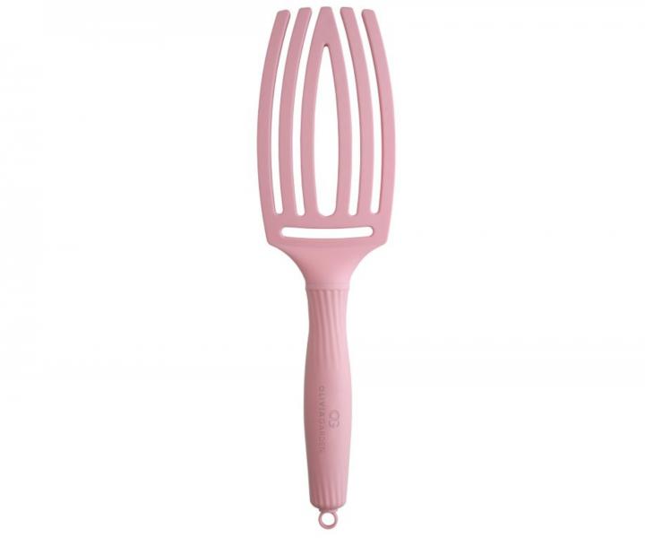 Kefa Olivia Garden Fingerbrush Combo Medium ThinkPink Soft Pink - jemne ruov