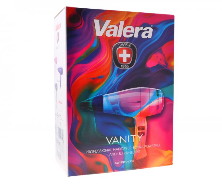 Profesionlny fn Valera Vanity Performance Hot Pink - 2400 W, ruov