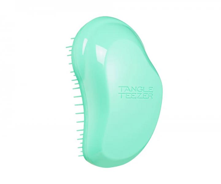 Kefa na rozesvanie vlasov Tangle Teezer Original Mini Paradise Green - svetlo zelen