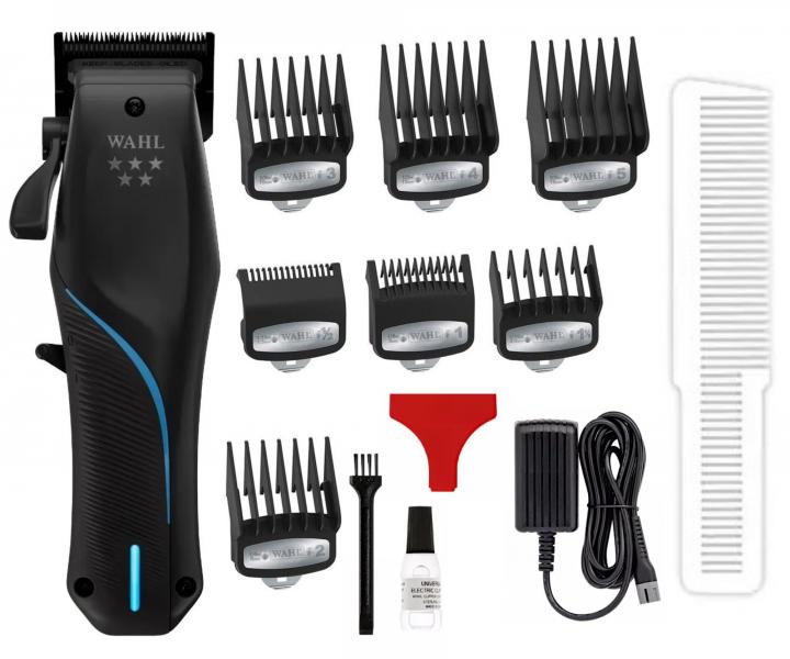 Profesionlny strihac strojek Wahl Vapor Cordless 3026483 - ierny