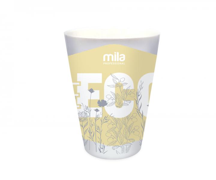 Keramick hrnek Mila Professional Be Eco SOS Nutrition - lt, 400 ml