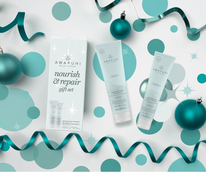 Darekov sada pre pokoden vlasy Paul Mitchell Awapuhi Wild Ginger Nourish & Repair Gift Set