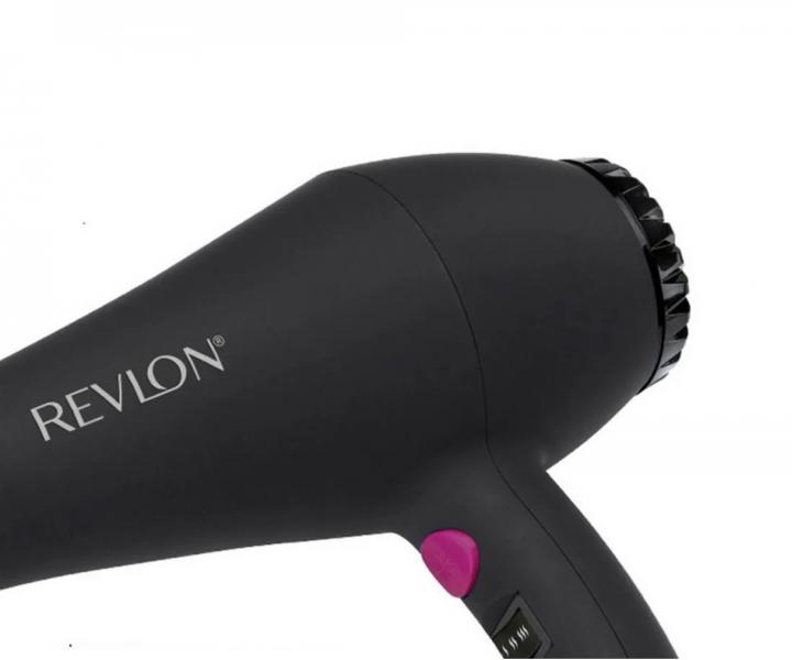 Profesionlny fn na vlasy Revlon Smooth Brilliance RVDR5251E - 2000 W, ierny