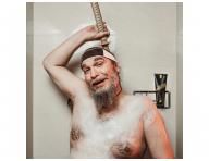 Pnsky sprchov gl na telo a intmne partie Angry Beards Body & Balls Shower Gel - 230 ml
