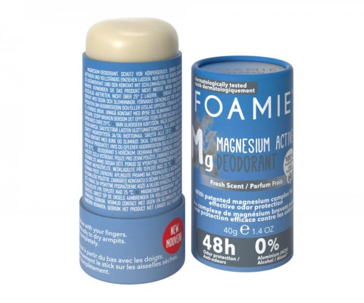 Pnsky tuh dezodorant s horkom Foamie Refresh - 40 g