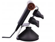 Stojan na fn Varis AirQ Hair Dryer - kovov, ierny