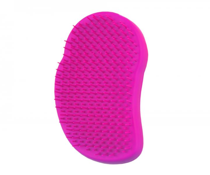 Kefa na rozesvanie jemnch vlasov Tangle Teezer Original Fine and Fragile - tmavo ruov