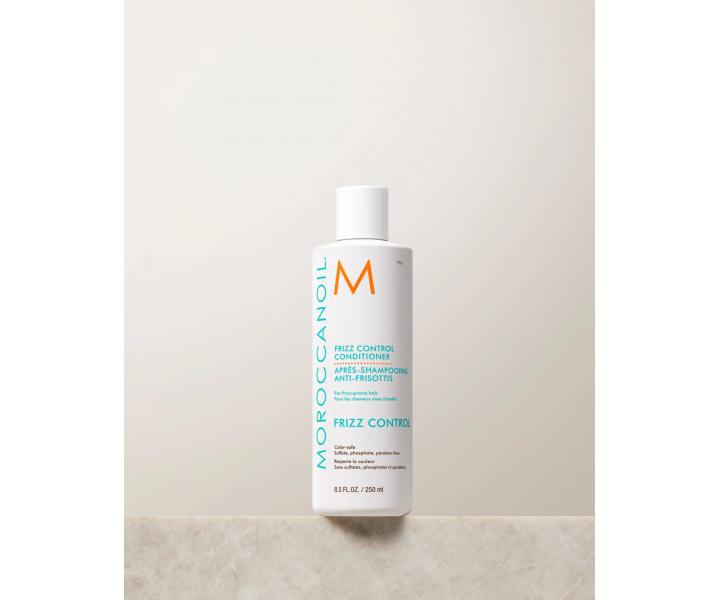 Rad pre krepat a nepoddajn vlasy Moroccanoil Frizz Control