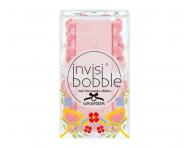 pirlov gumika s maou Invisibobble Wrapstar Flores Bloom - ruov