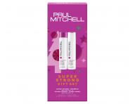 Darekov sada na posilnenie vlasov Paul Mitchell Super Strong Gift Set