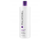 Sada pre objem vlasov Paul Mitchell Extra Body Save On + kefa zadarmo