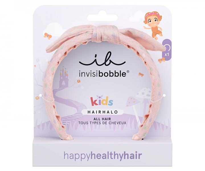 Detsk elenka do vlasov Invisibobble Kids Hairhalo You Are A Sweetheart