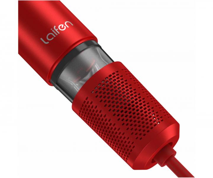 Profesionlny fn na vlasy Laifen Swift Special Ruby Red - 1600 W, erven