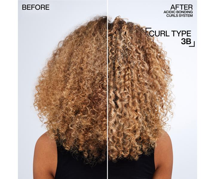 Bezoplachov starostlivos pre obnovu kueravch vlasov Redken Acidic Bonding Curls - 250 ml