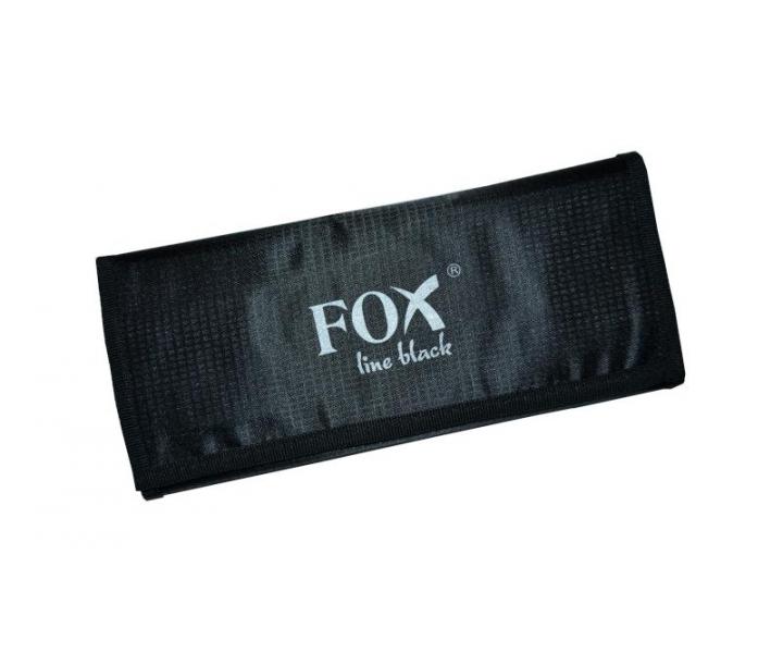 Sada profesionlnych hrebeov Fox Line Black - 9 ks